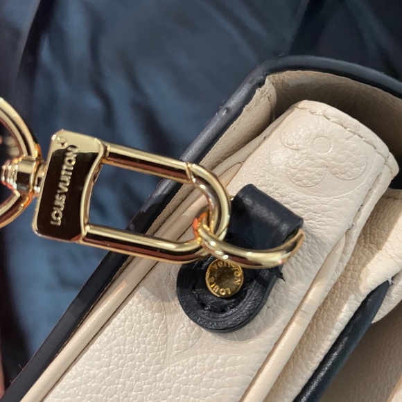 LOUIS VUITTON Pochette Métis Monogram Empreinte Giant Crafty - Limited Edition | - Picture 8 of 11